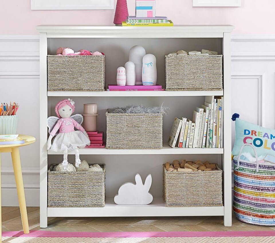 Cameron 3Shelf Bookcase Pottery Barn Kids AU